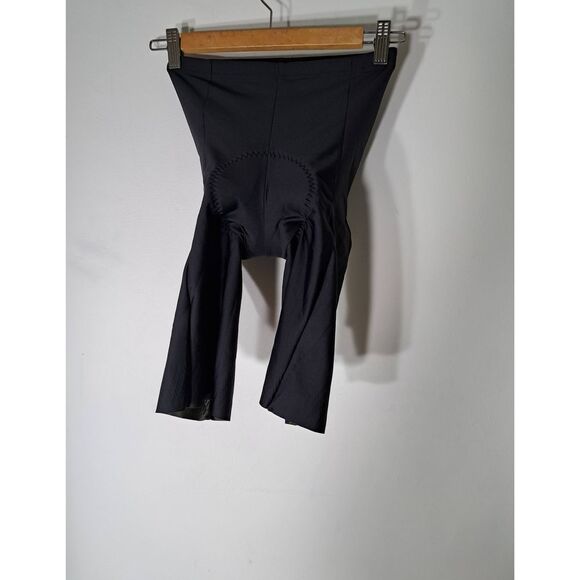 Pearl Izumi womens small black padded cycling biker shorts riding Activewear - Picture 2 of 9